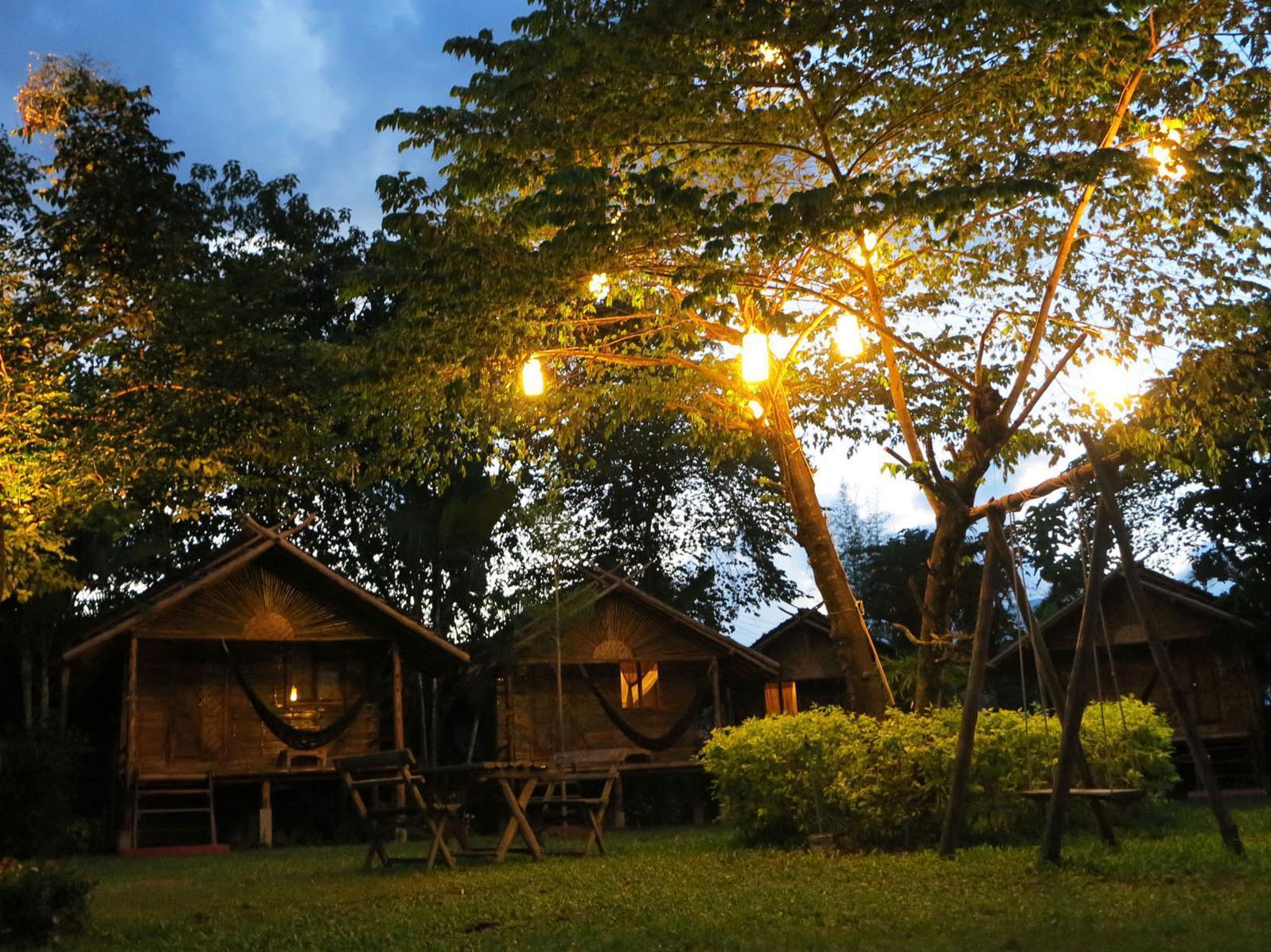 Pai Country Hut Hotel Exterior photo