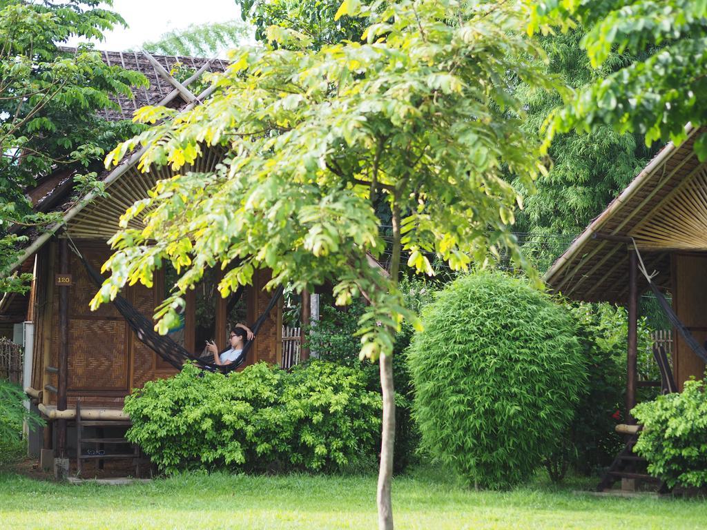 Pai Country Hut Hotel Exterior photo