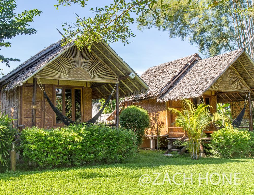 Pai Country Hut Hotel Exterior photo