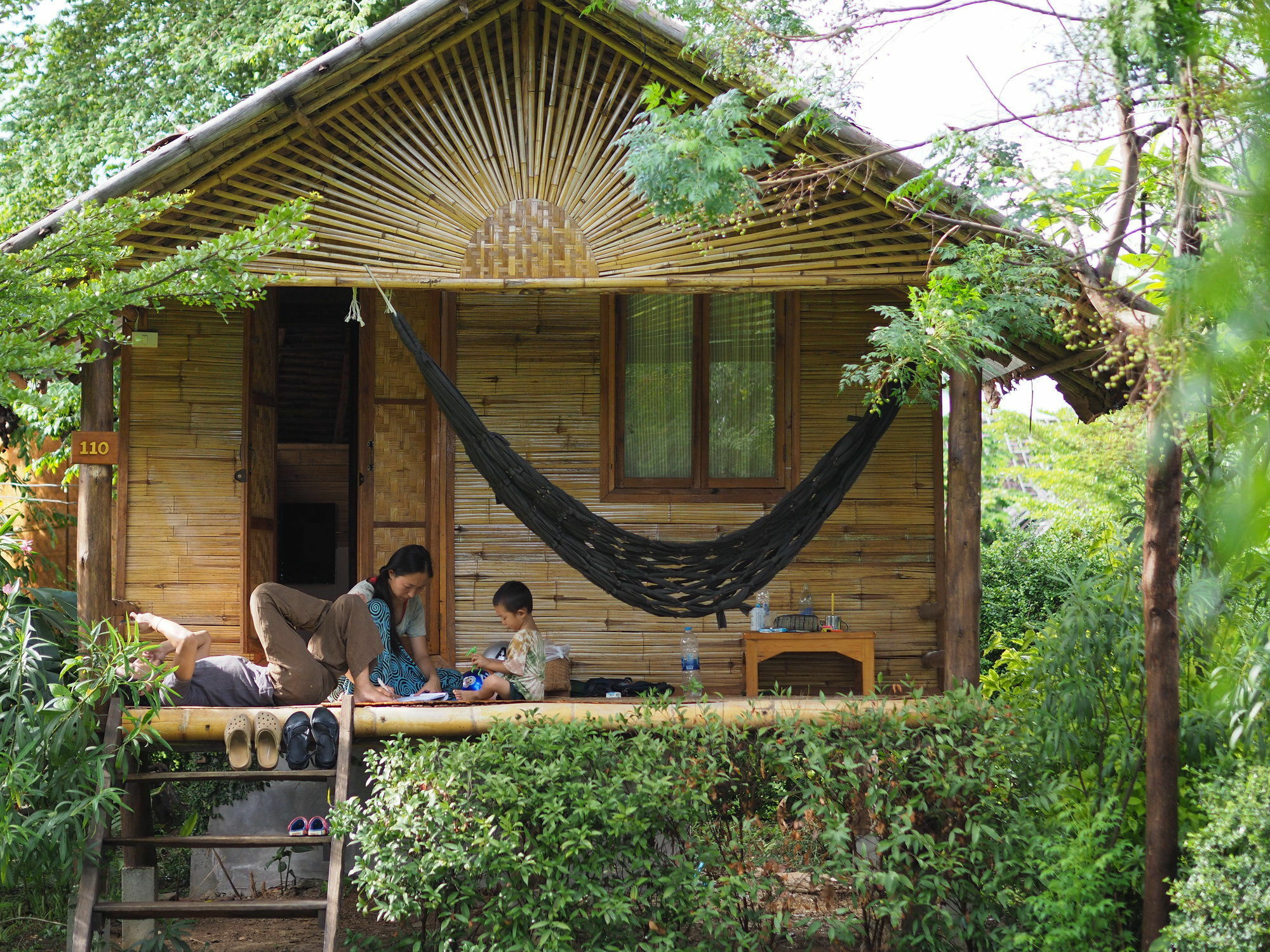 Pai Country Hut Hotel Exterior photo