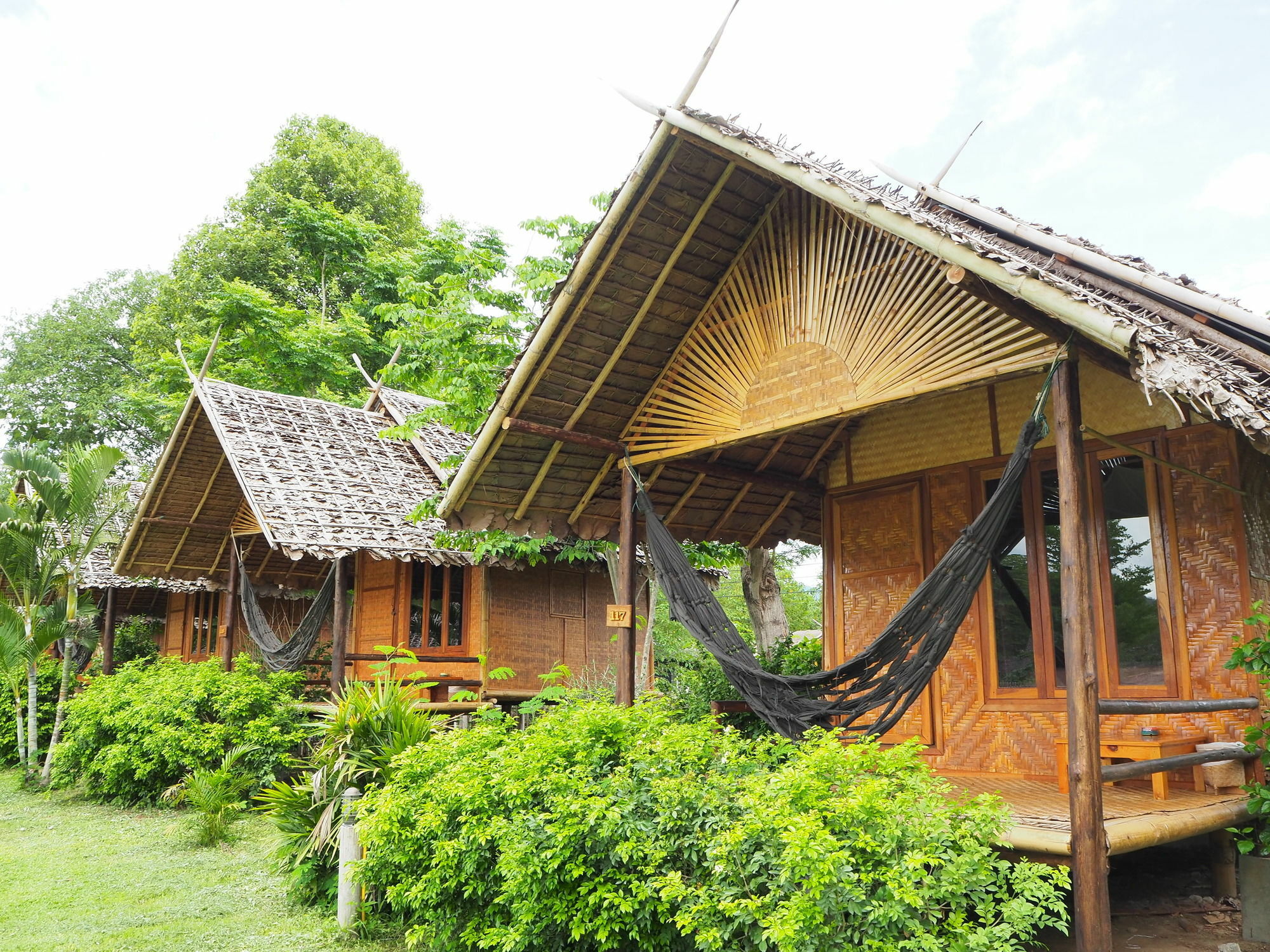 Pai Country Hut Hotel Exterior photo